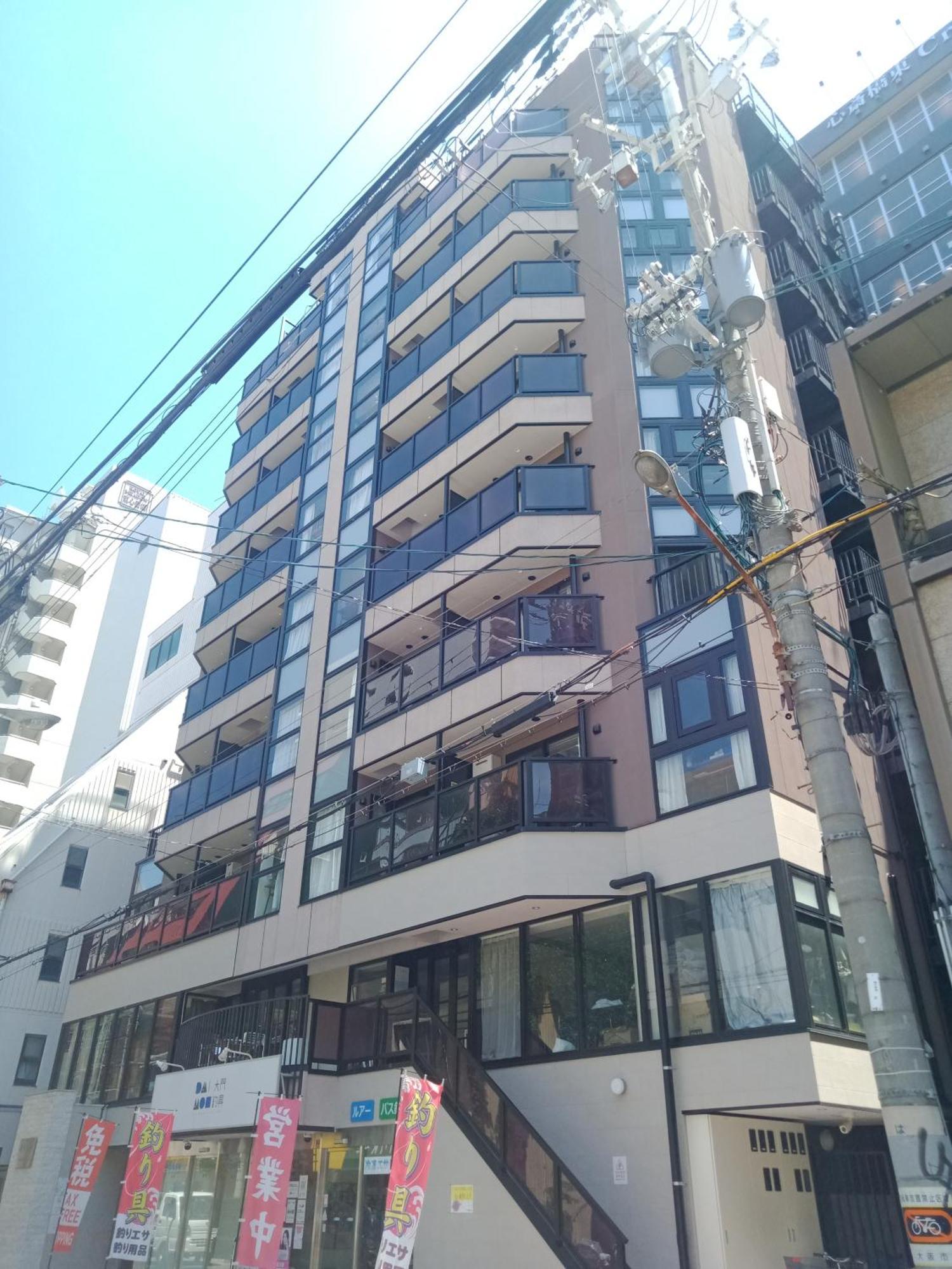 島内小宿 Osaka Exterior photo