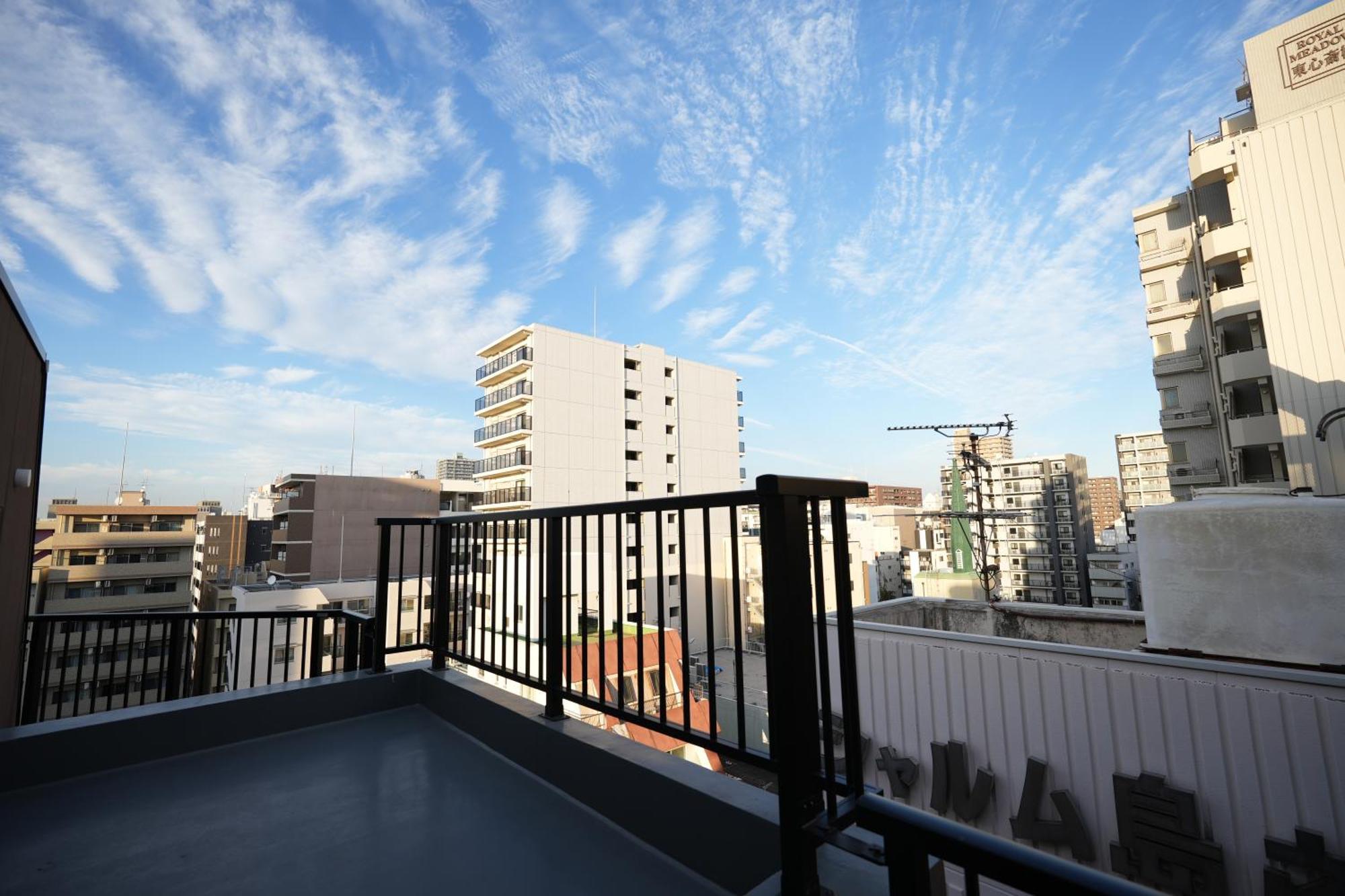 島内小宿 Osaka Exterior photo
